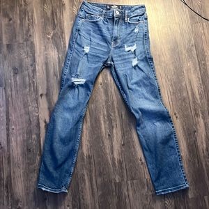 Hollister jeans size 1 W25 L25